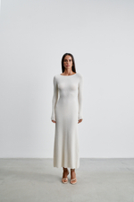 Платье GIGI, молочный