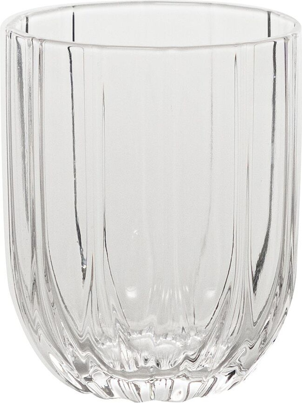 Стакан Zafferano, Margherita, 390 мл, стекло, прозрачный