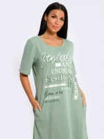 Туника большие размеры