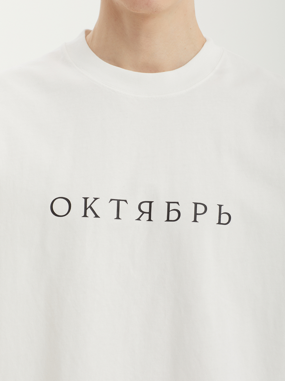 Мужская Футболка Og Logo