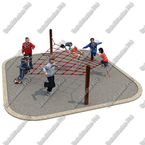 КАНАТНЫЙ ЛАЗ TR15B-104I