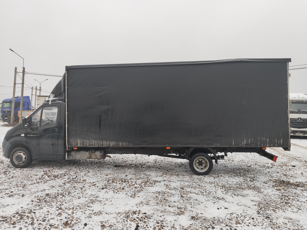 GAZ GAZELLE NEXT Бортовой (Евроборт) 2824DH (Евроборт, Дизельный, 2,5 л, 150 л.с.)