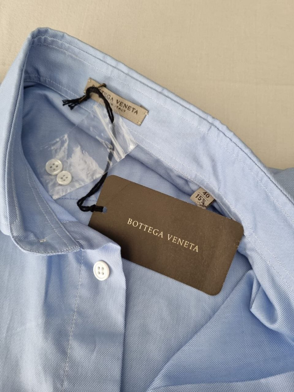 Рубашка Bottega Veneta