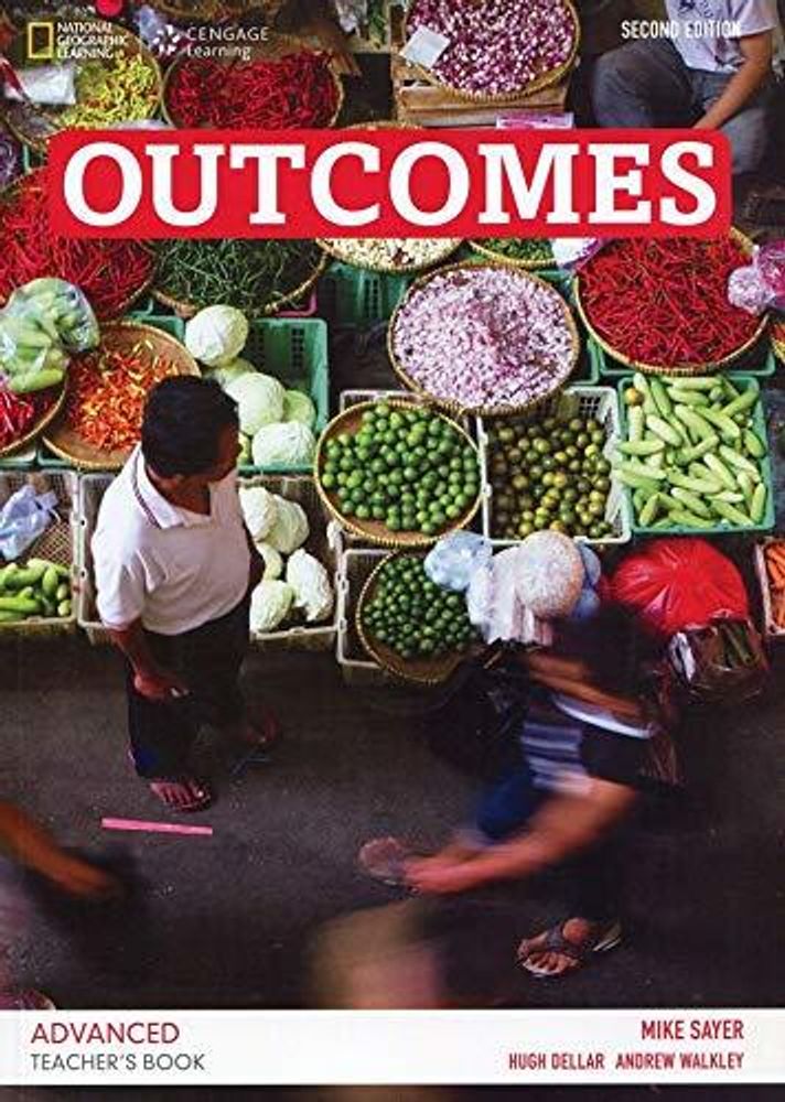 Outcomes Advanced: Teacher&#39;s Book with Class Audio CD