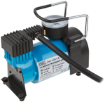 Компрессор DGM AC-0913, однопоршневой, рабочее давление 10 бар, синий