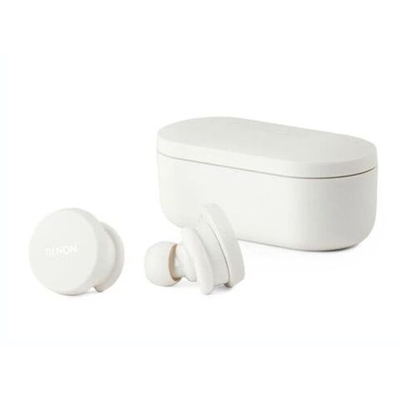 Denon PerL White Наушники внутриканальные беспроводные