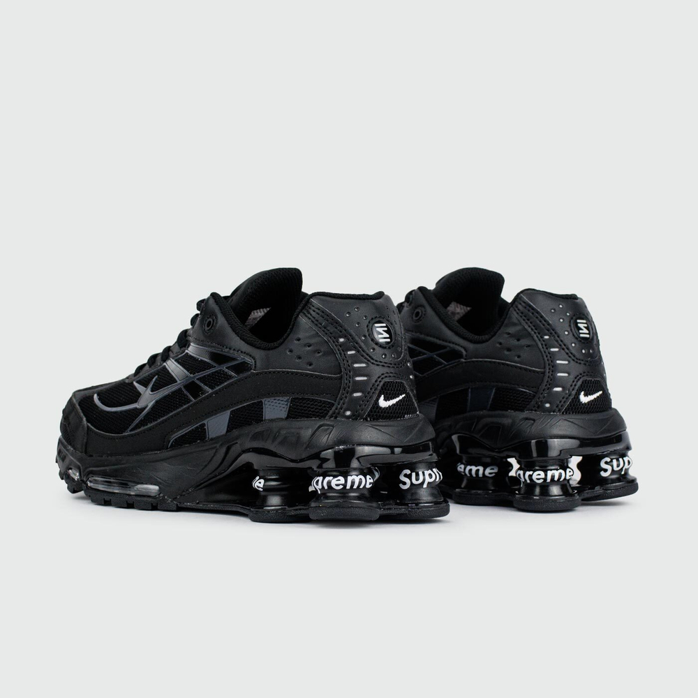 Кроссовки Nike Shox Ride 2 x Supreme Black