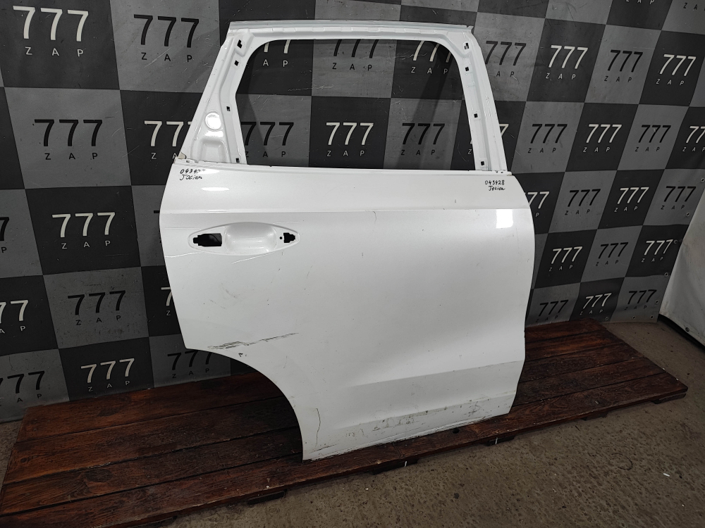 Дверь задняя правая Haval Jolion 21-24 Б/У Оригинал 6201200AST10AD