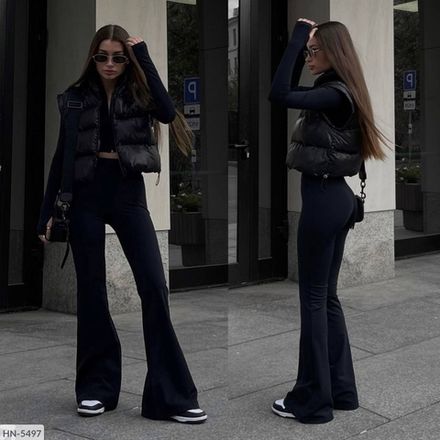 Брюки HN-5496 Фабрика Моды Фото 1