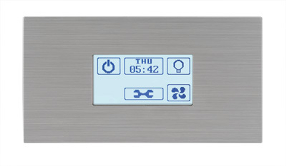 Пульт для парогенератора SAWO STP-INFACE-SST (сенсорный)