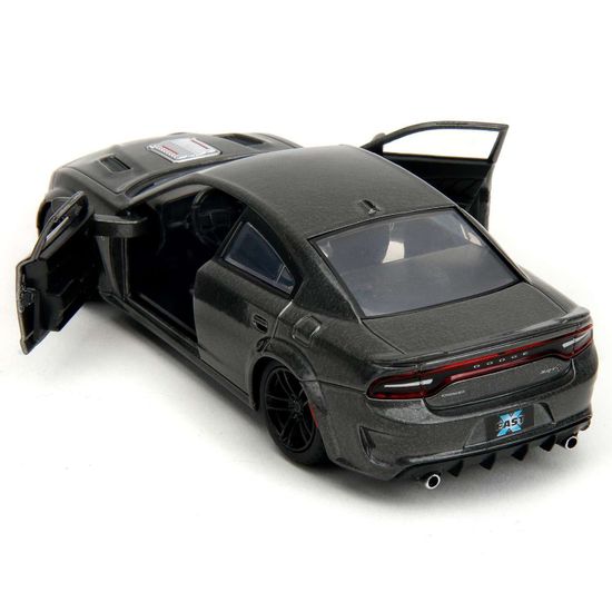 Модель Машинки Форсаж 1:32 F10 2021 Dodge Charger SRT Hellcat