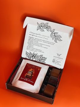 Подарочный набор "На пять "