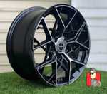 Комплект дисков HRE FF10 15x7 et35 4x100