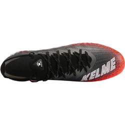 Бутсы футбольная KELME Men's Football Shoes (MG) ZX80121057-009-45, размер 45 (рос.44), черный