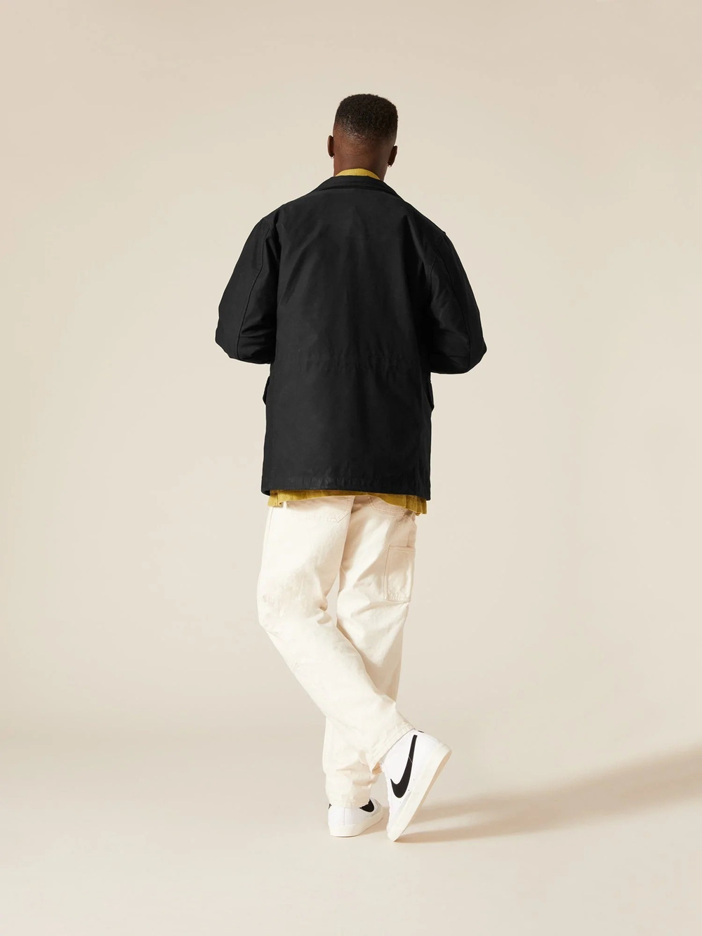 Куртка утепленная мужская ALPHA INDUSTRIES M-65 MOD FIELD COAT