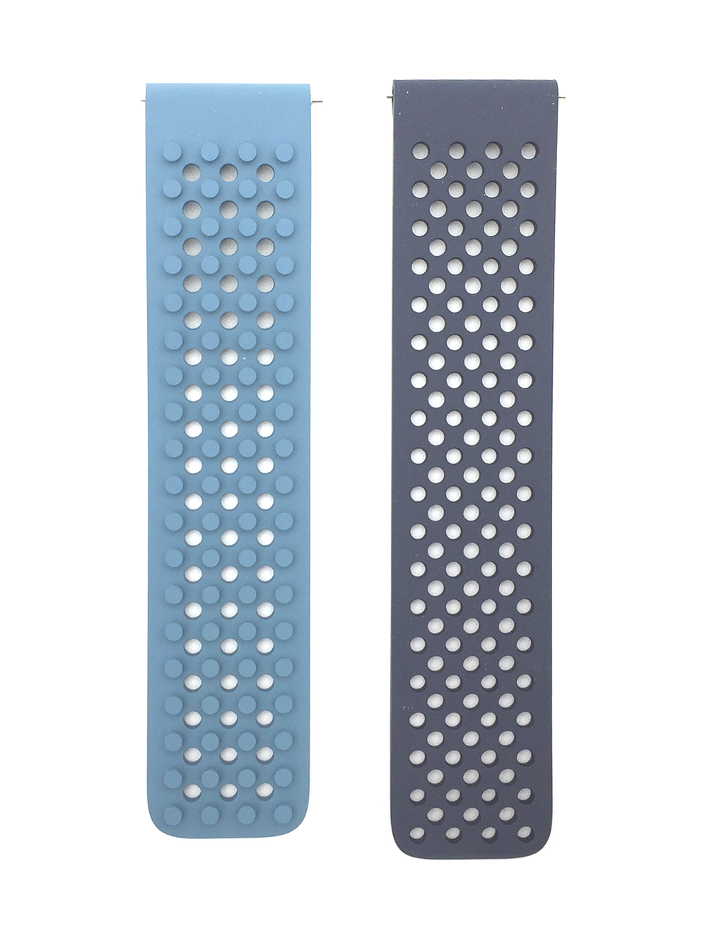 Силиконовый ремешок Amazfit Strap A19096, 22mm, Coast Blue
