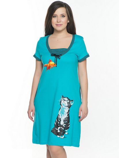 Ночная сорочка PELICAN ZDT294