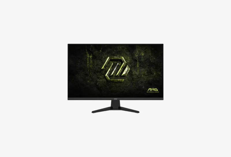 31.5 Монитор MSI MAG 325QF E18V черный