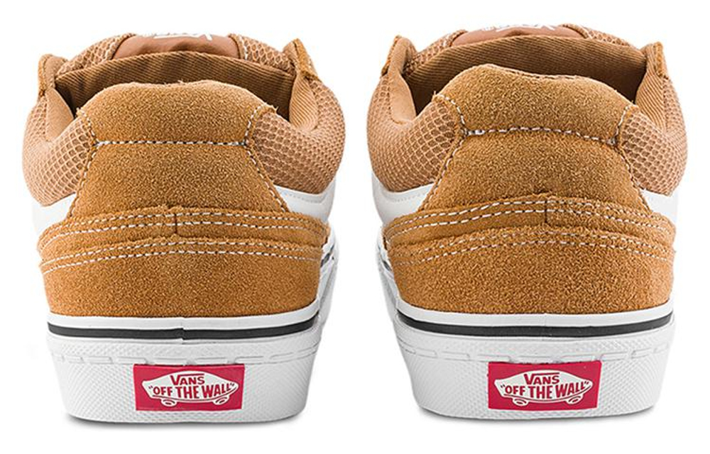 Мужские кеды Vans Caldrone Low 'Brown' VN000CXZ1OU