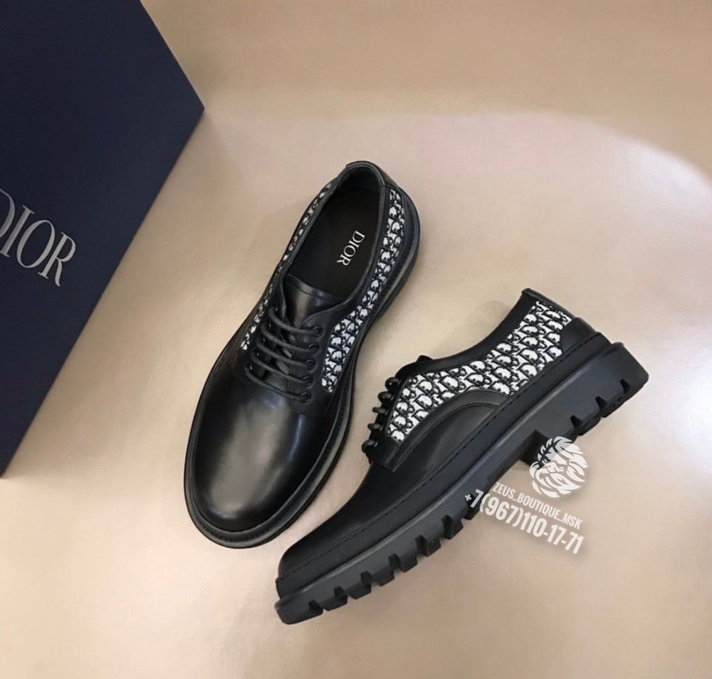 Туфли Christian Dior