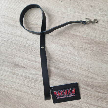 Поводок короткий широкий