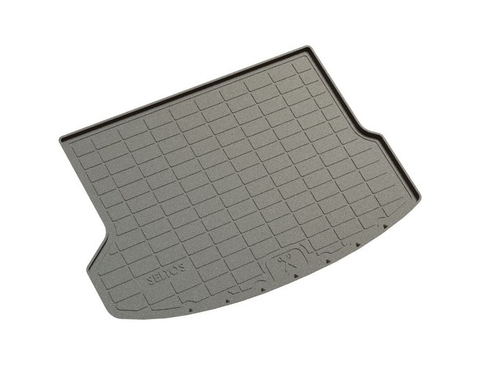 Коврики в багажник для KIA Seltos 2019-н.в. Seintex.94580