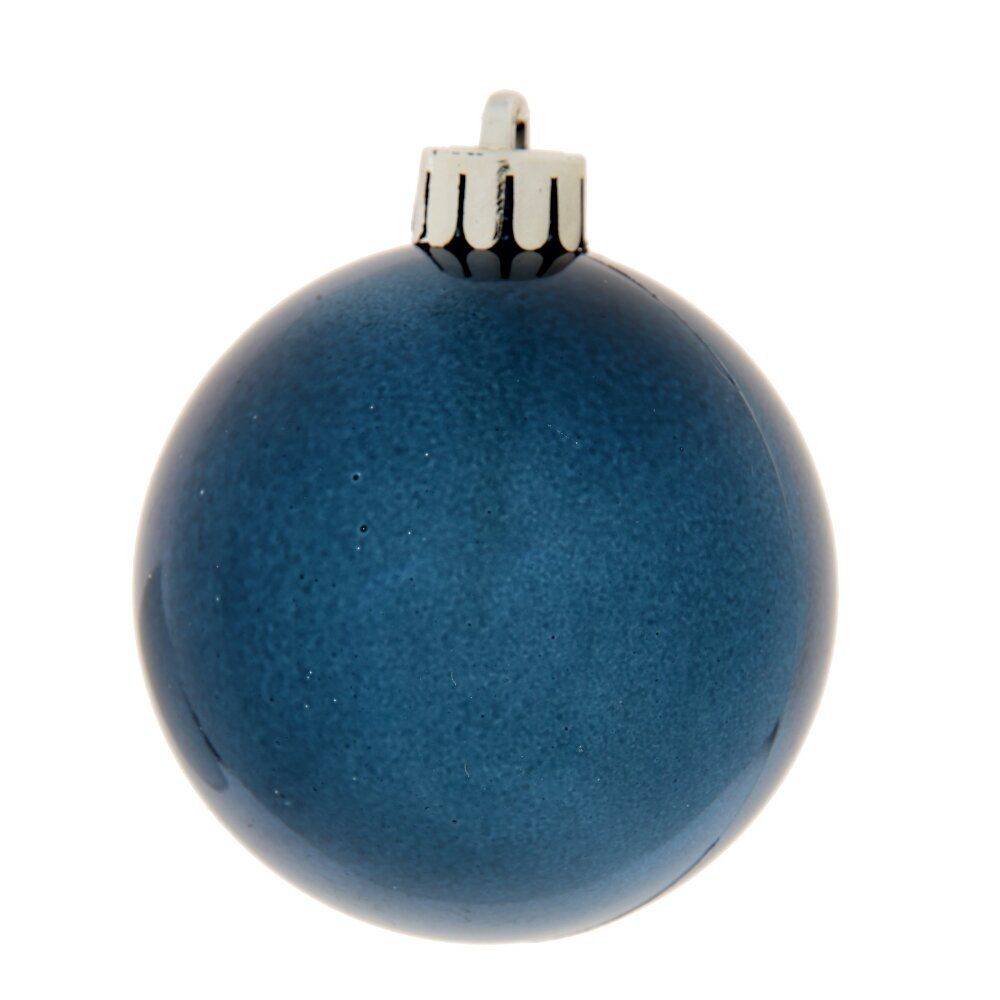 GAEM Набор из 6шт Украшение новогоднее "Шар", D 6 см, L6 W6 H7 см