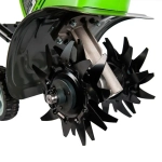 Аккумуляторный культиватор Greenworks G40TL (1 x 4 Ач, ЗУ) 27087VB