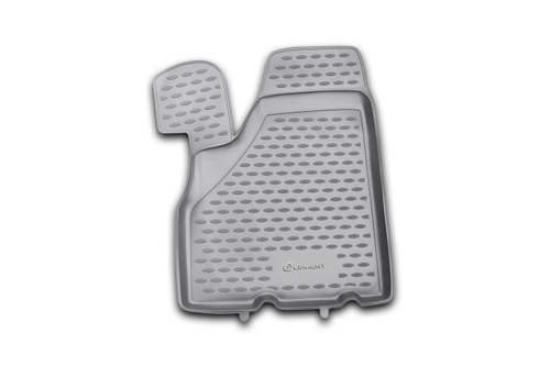 Коврик в салон LADA Priora 2010-, п NLC.52.21.210KFL