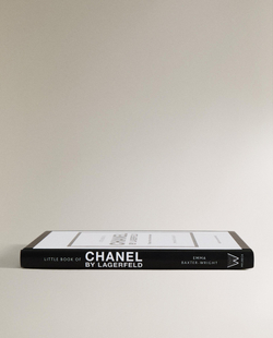 The Little Book of Chanel by Lagerfeld. Иллюстрированная книга об эпохе Лагерфельда в Chanel (на английском языке)