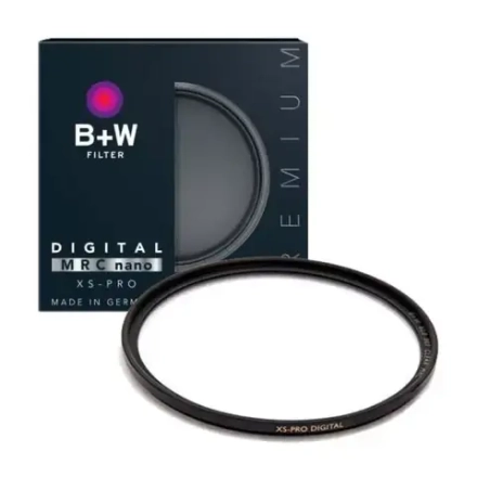 Светофильтр B+W XS-Pro Digital 007 MRC nano Clear защитный 67mm