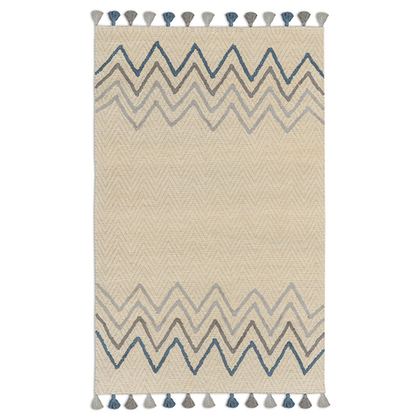 Ковер из хлопка 160х230см Tkano Ethnic Agra