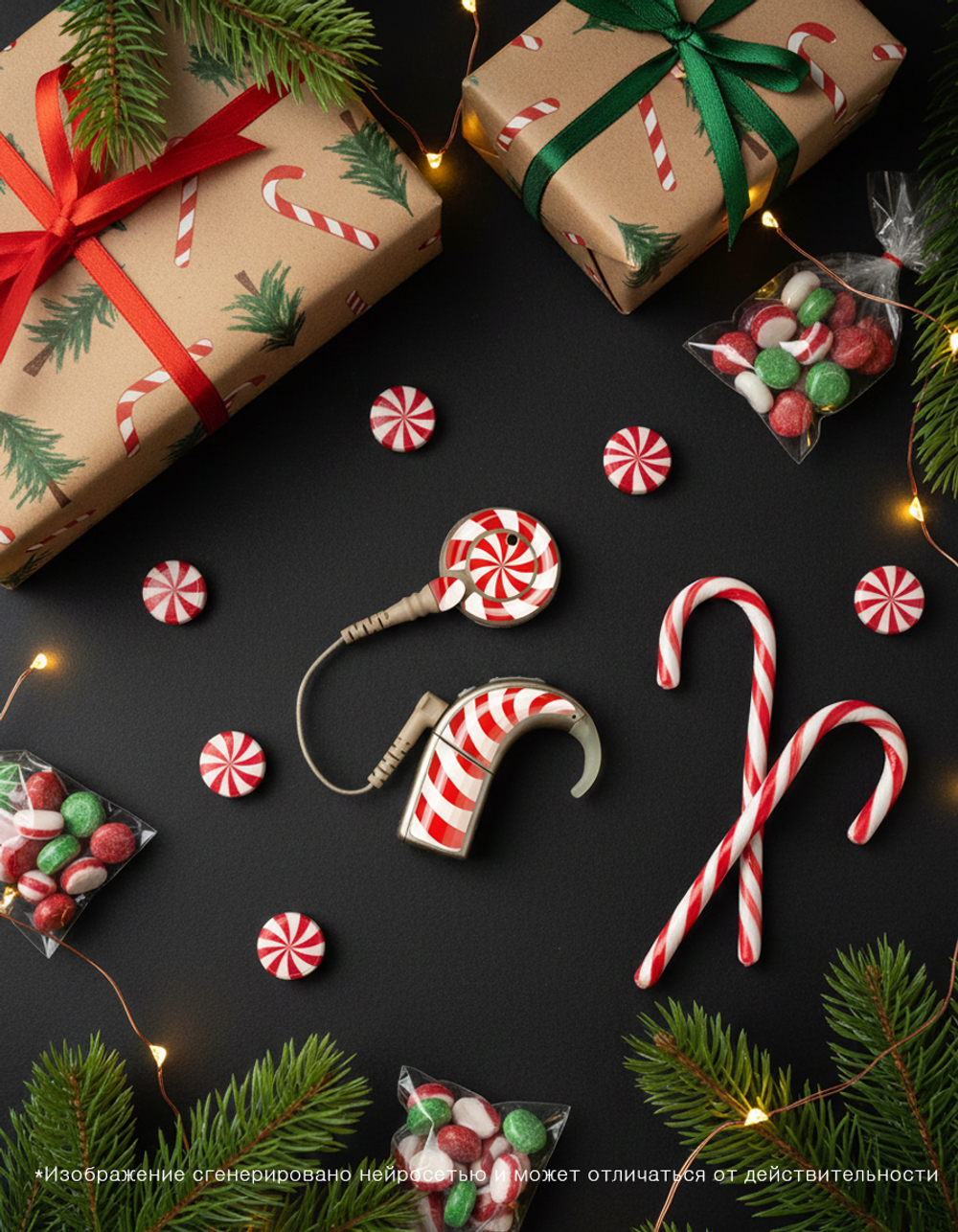 NAIDA AB "Карамелька"