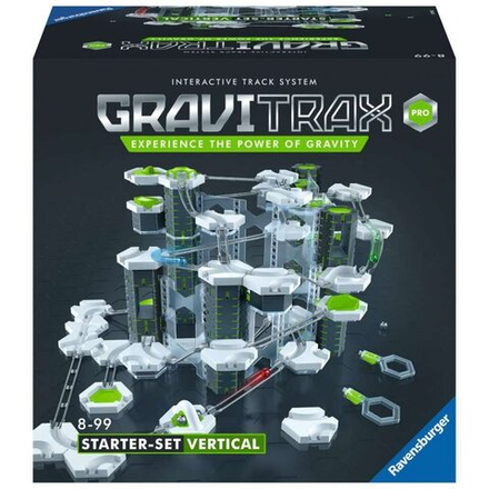 Ravensburger — вертикальный стартовый комплект GraviTrax Pro 268320