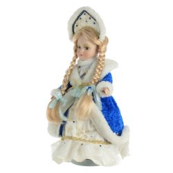 GAEM Снегурочка, L16 W12 H39 см