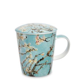 Pavone JK-327 Кружка «Весенний сад»