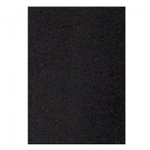 Материал для творчества фетр Alingar, А4, 1 мм, 10 цветов, ассорти, упаковка полиэтилен