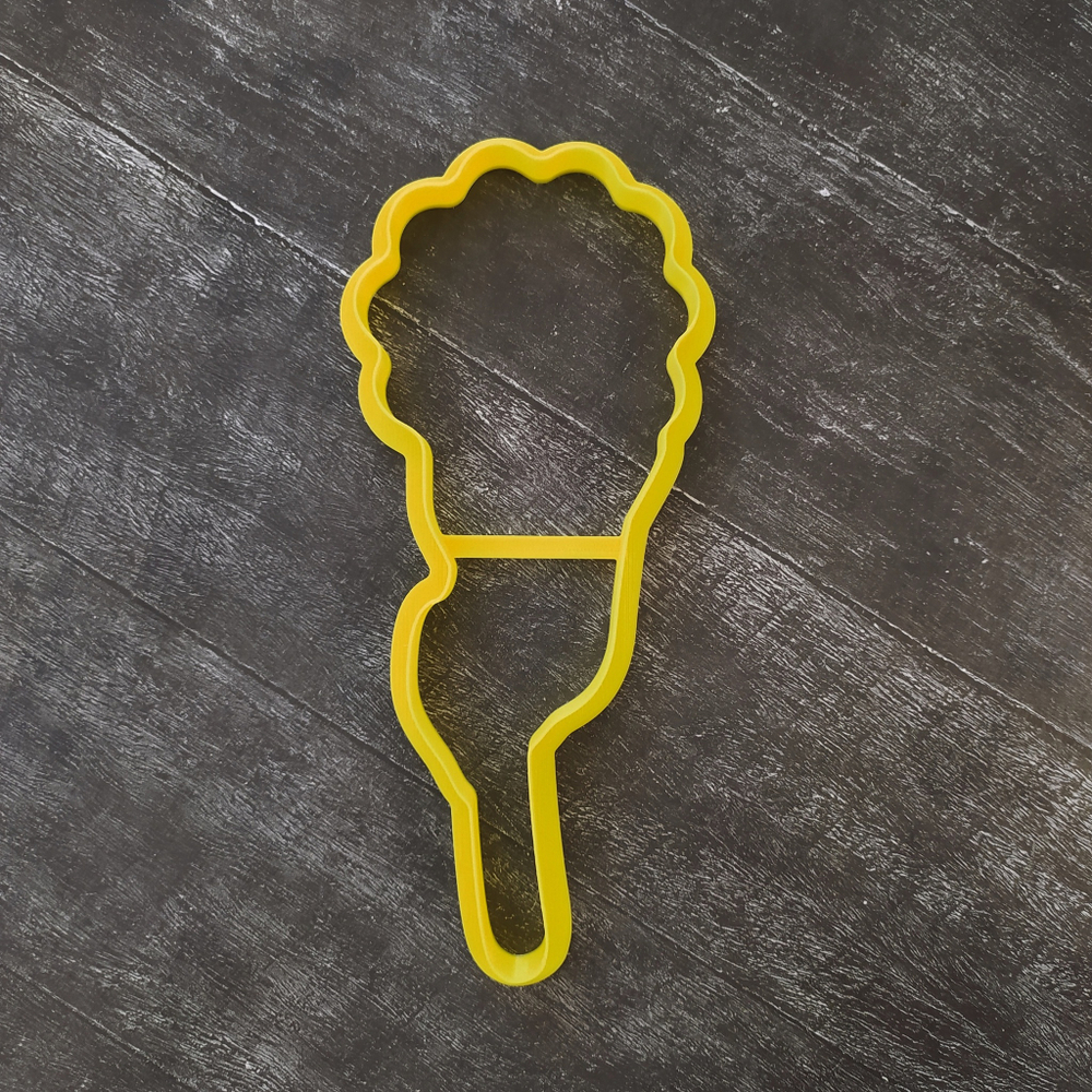 Ромашка №10