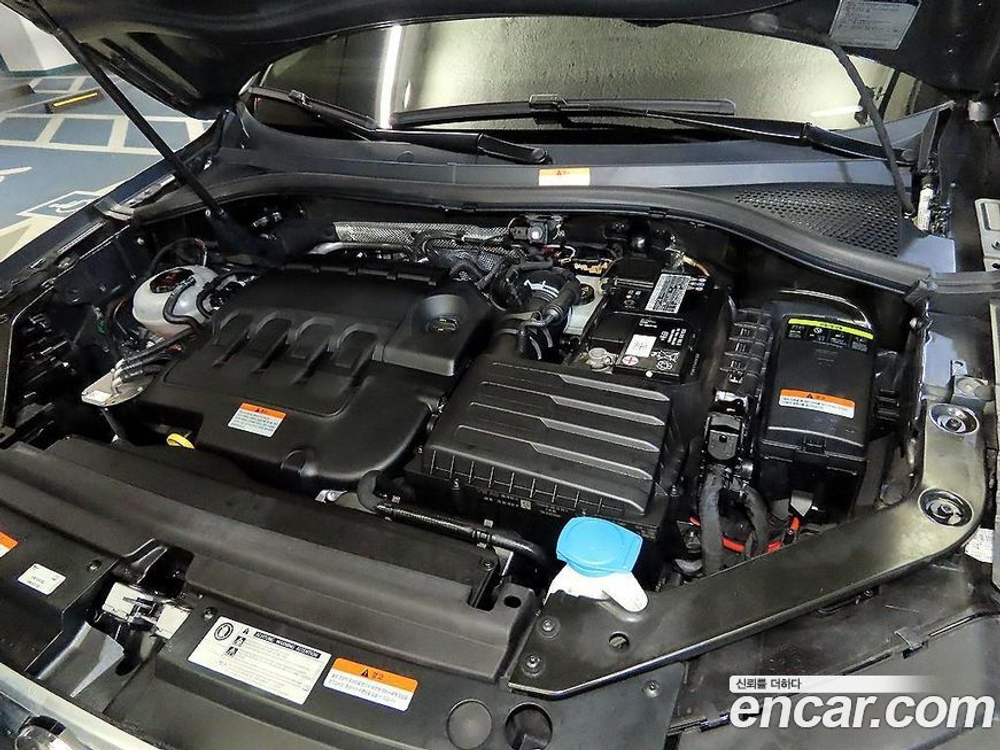 Volkswagen Tiguan 2 Generation 2.0 TDI Prestige (03.2020)