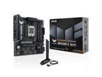 Материнская плата Asus Tuf Gaming B850m-e Wifi, Socket AM5, AMD B850, mATX, RTL [90MB1LS0-M0EAY0]