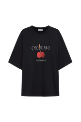 Футболка (CHOUX PRO), черная