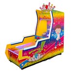 Детский игровой автомат «Шарокат»