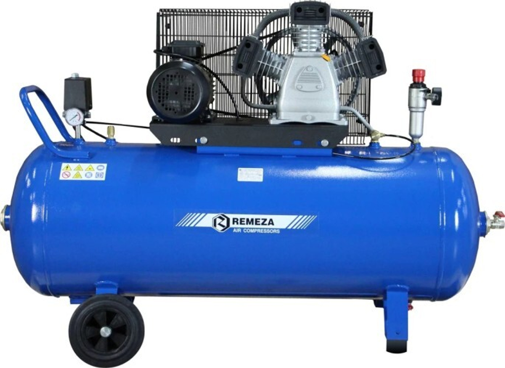 Компрессор поршневой REMEZA СБ4/С-200 LB40 21208