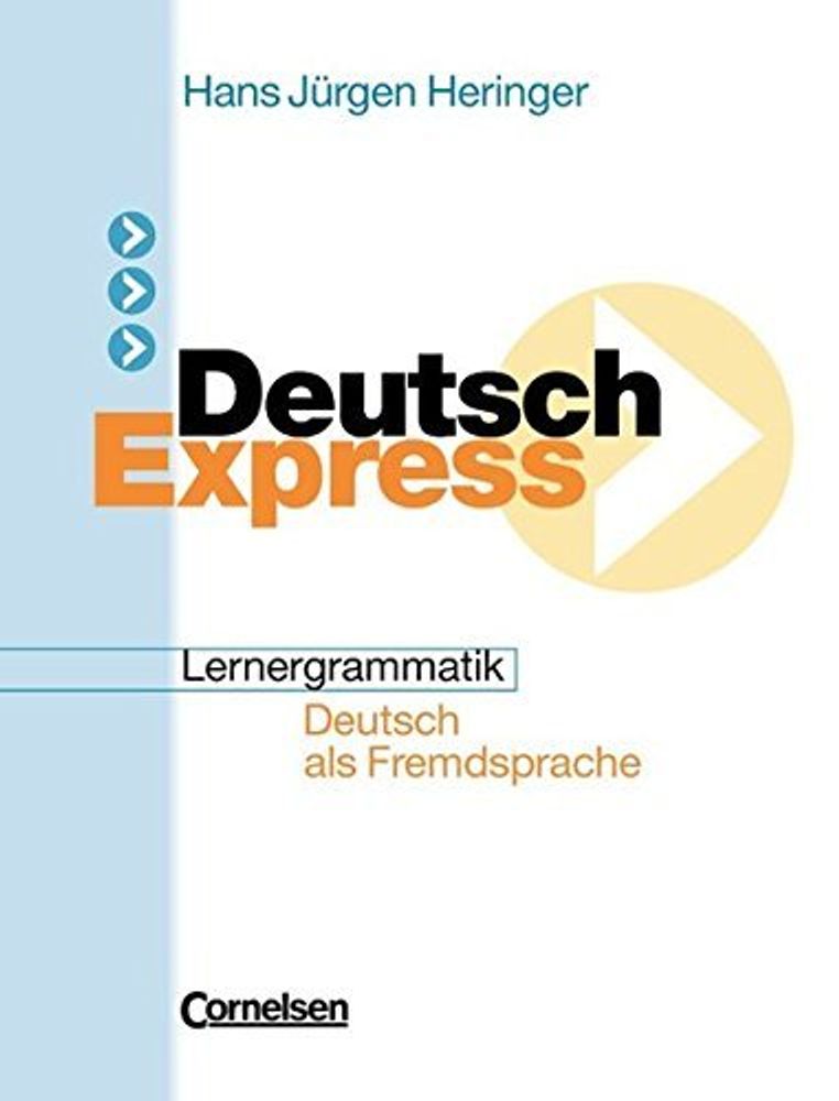 Deutsch Express Grammatikheft