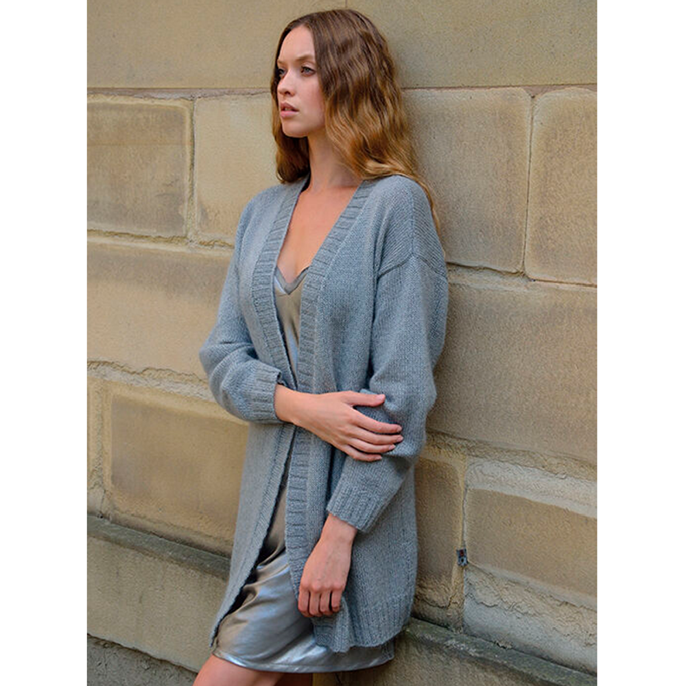 Книга Rowan "Grey", дизайнер Kim Hargreaves