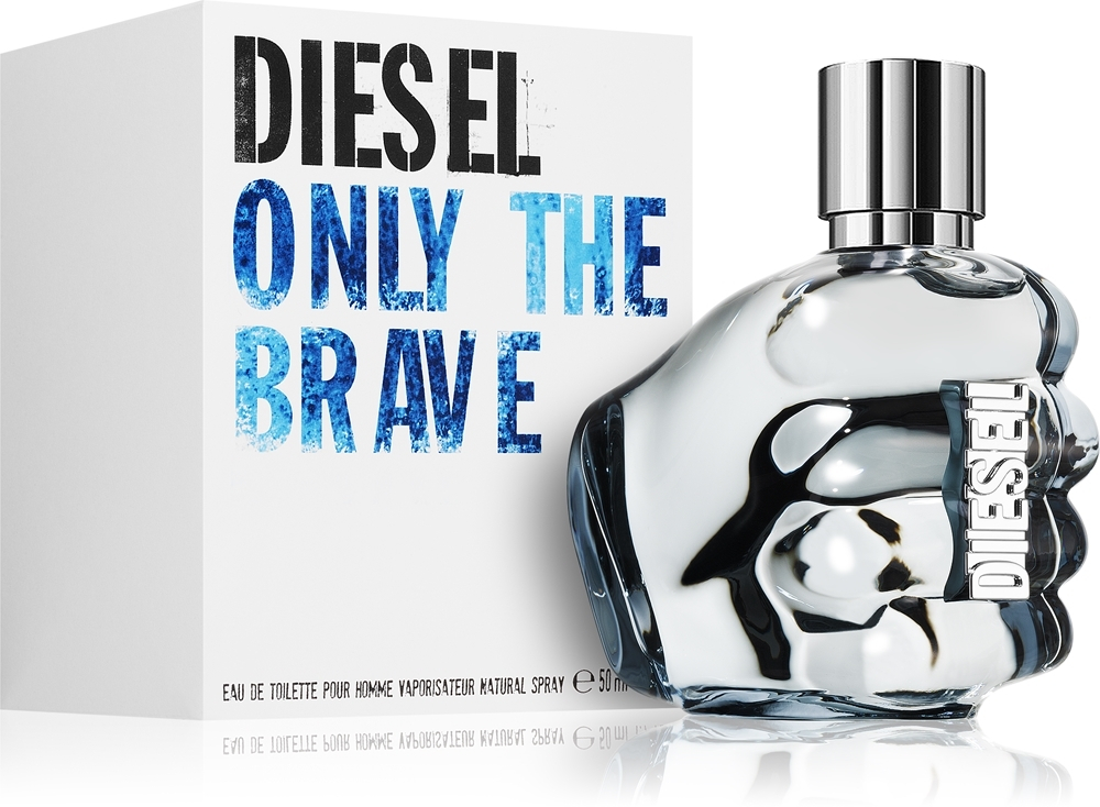Diesel Only The Brave туалетная вода для мужчин