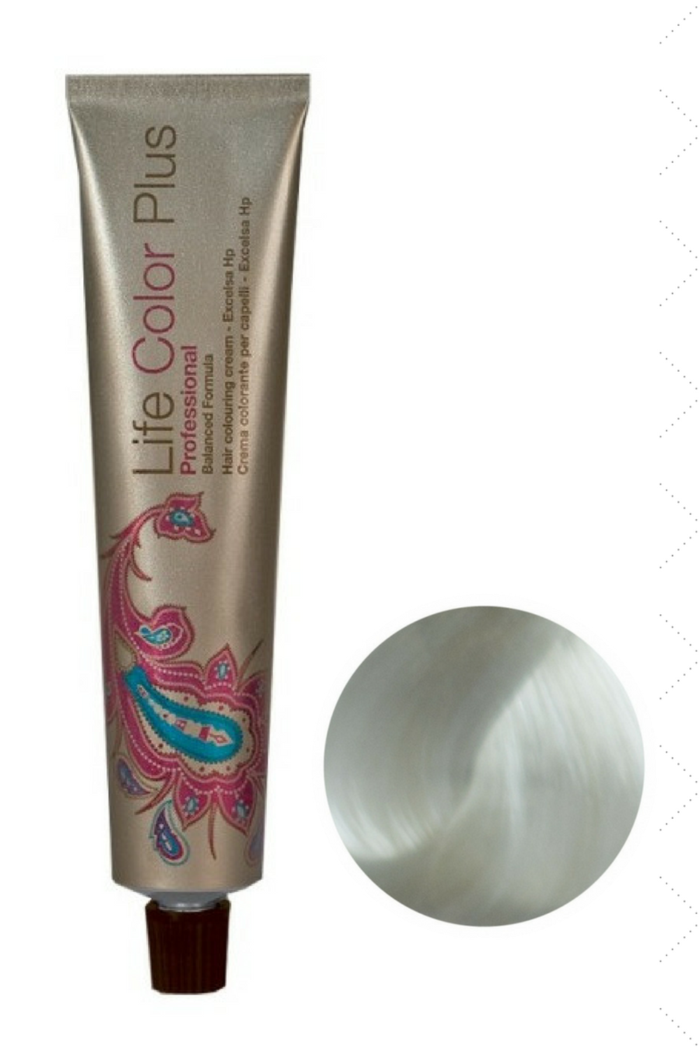 10.00 NEW нейтральный Life Color Plus 100мл