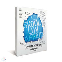 Альбом BTS - Skool Luv Affair [Special Addition]