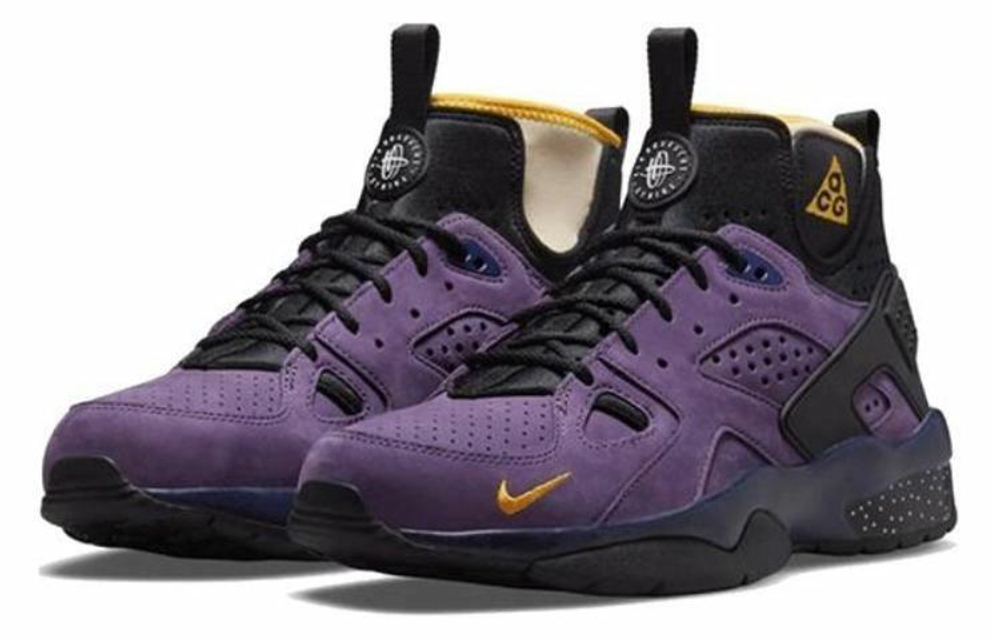 Кроссовки Nike Air Mowabb Gravity Purple