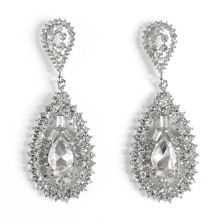 20088540 Серьги Brilliance